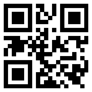 3919543111 - Immagine del Qr Code associato