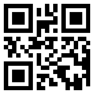 Scansione del QrCode di 3919543119