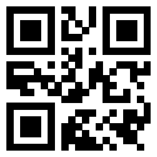 Scansione del QrCode di 3919543122