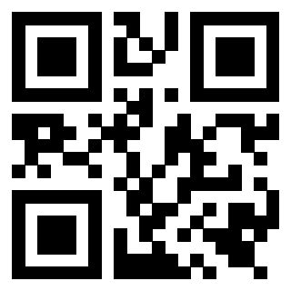 Scansione del QrCode di 3919543128