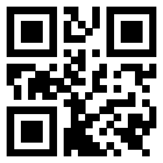 Il QrCode di 3919543134