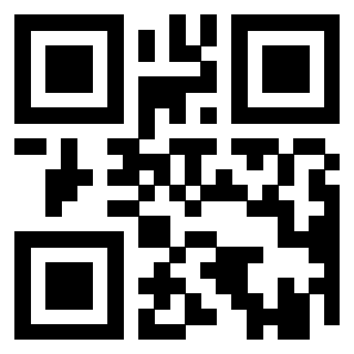 Scansione del QrCode di 3919543141