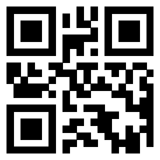 Il QrCode di 3919543143