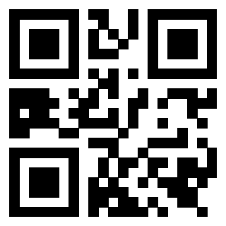 Immagine del Qr Code di 3919543151