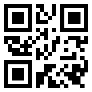 Scansione del Qr Code di 3919543152