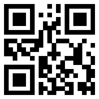 Immagine del Qr Code di 3919543157