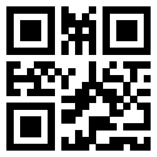 3919543158 - Immagine del QrCode associato