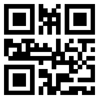 Scansione del QrCode di 3919543160
