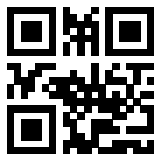 Immagine del QrCode di 3919543166