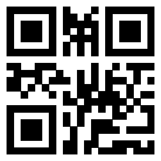 Scansione del QrCode di 3919543172