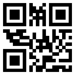 Scansione del QrCode di 3919551594
