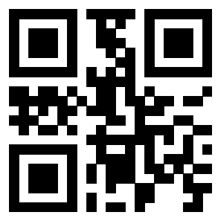 Il QrCode di 3919551596