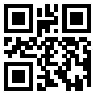 Scansione del QrCode di 3919551604