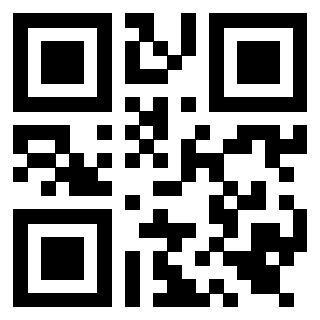 Il QrCode di 3919551606