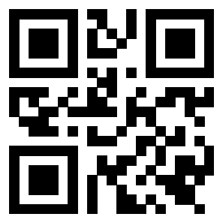 3919551608 - Immagine del Qr Code associato