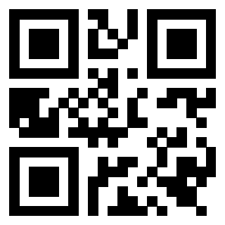 Scansione del Qr Code di 3919551622