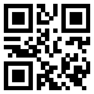 3919551627 - Immagine del Qr Code associato