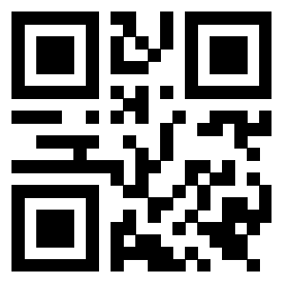 Scansione del QrCode di 3919551650
