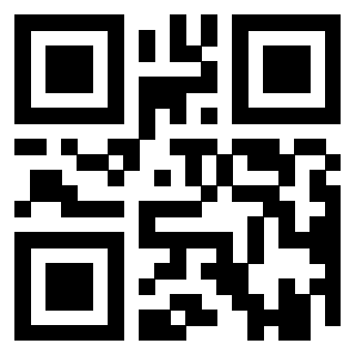 Scansione del Qr Code di 3919551652