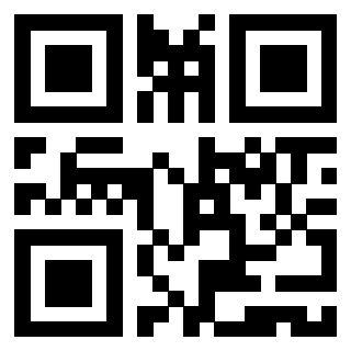Il QrCode di 3919551655