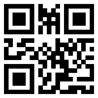 Scansione del Qr Code di 3919551657
