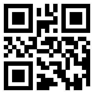 Scansione del QrCode di 3919551662