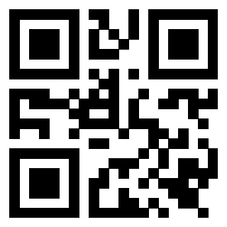 3919551670 - Immagine del QrCode associato