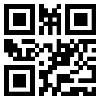 3919551680 - Immagine del QrCode associato