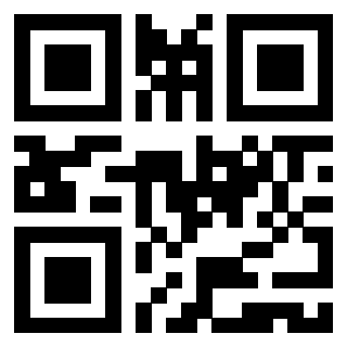 Scansione del QrCode di 3919551688