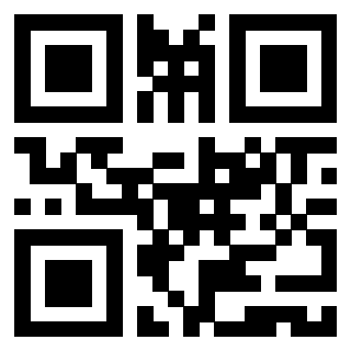 Il QrCode di 3919551693