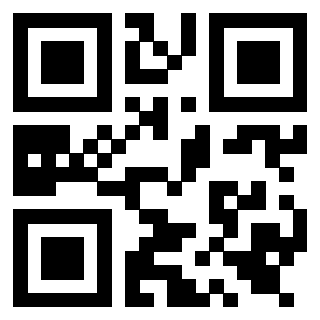 Immagine del Qr Code di 3919551706