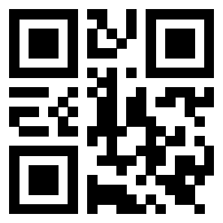 Immagine del Qr Code di 3919551725