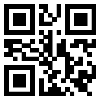 Scansione del Qr Code di 3919551727