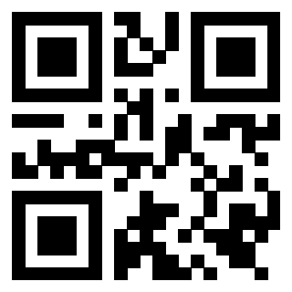 Il QrCode di 3919551732