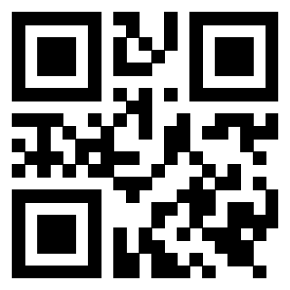 Immagine del Qr Code di 3919551735