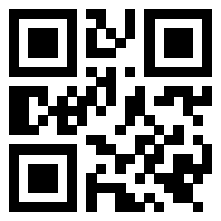 Scansione del Qr Code di 3919551739