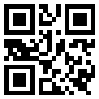Scansione del Qr Code di 3919551742