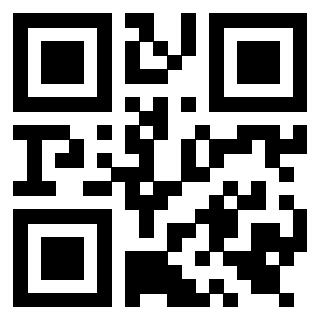 Il QrCode di 3919551755