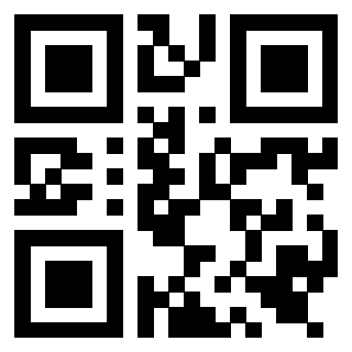 3919551762 - Immagine del Qr Code associato
