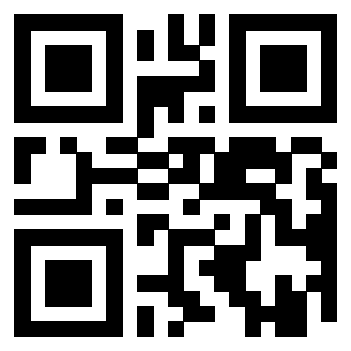 Scansione del QrCode di 3919551769