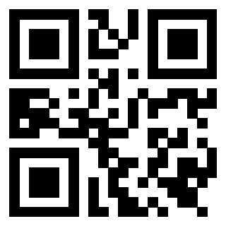 Scansione del QrCode di 3919551783