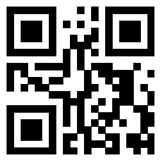 Scansione del QrCode di 3919551785