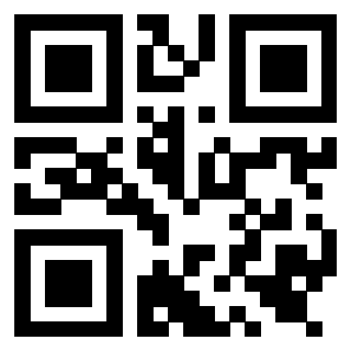 Il QrCode di 3919551793