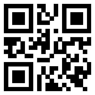 Immagine del QrCode di 3919551797