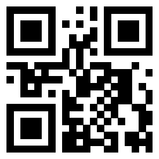 Il QrCode di 3919551800