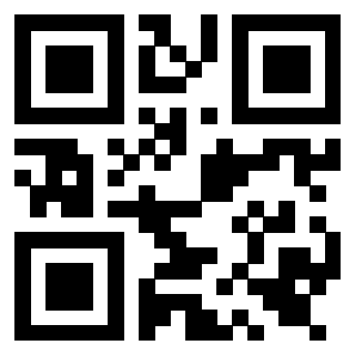 3919551802 - Immagine del Qr Code associato