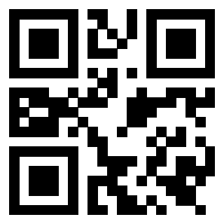 Immagine del Qr Code di 3919551803