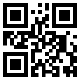 Immagine del QrCode di 3919551805