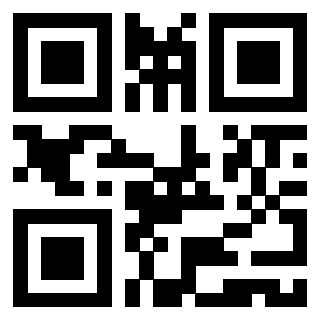 Scansione del QrCode di 3919551810
