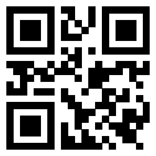 Scansione del QrCode di 3919551814